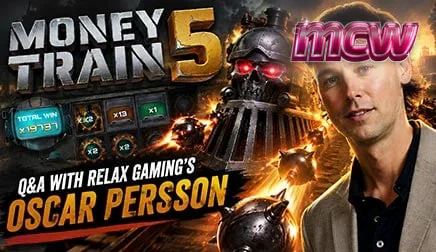 Money Train 5 স্লট গেমের একটি দৃশ্য যেখানে নতুন চরিত্র এবং বোনাস মেকানিক্স দেখা যাচ্ছে