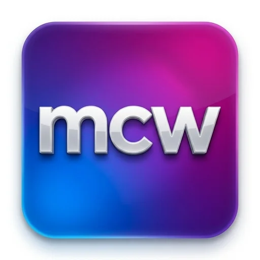 mcw Logo - অফিসিয়াল